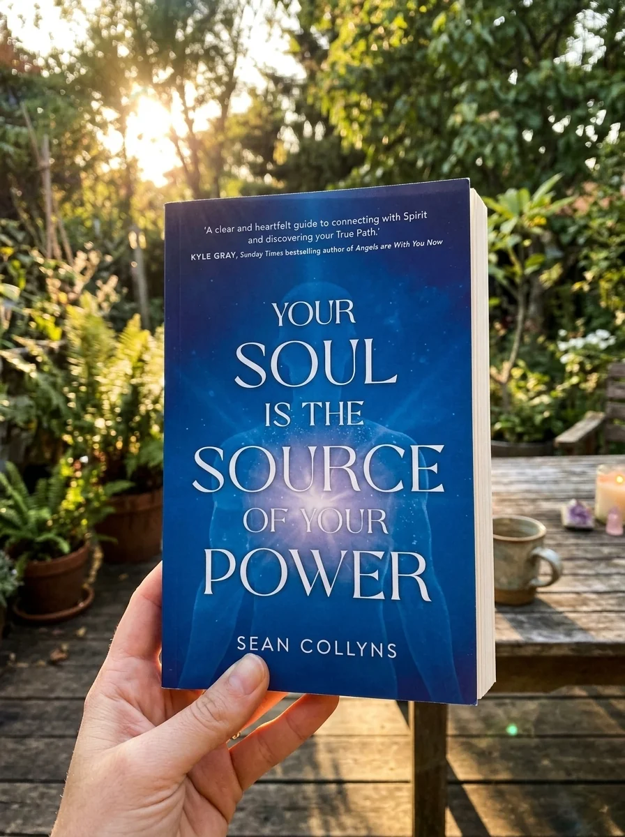 Your Soul Is the Source of Your Power — photo 2