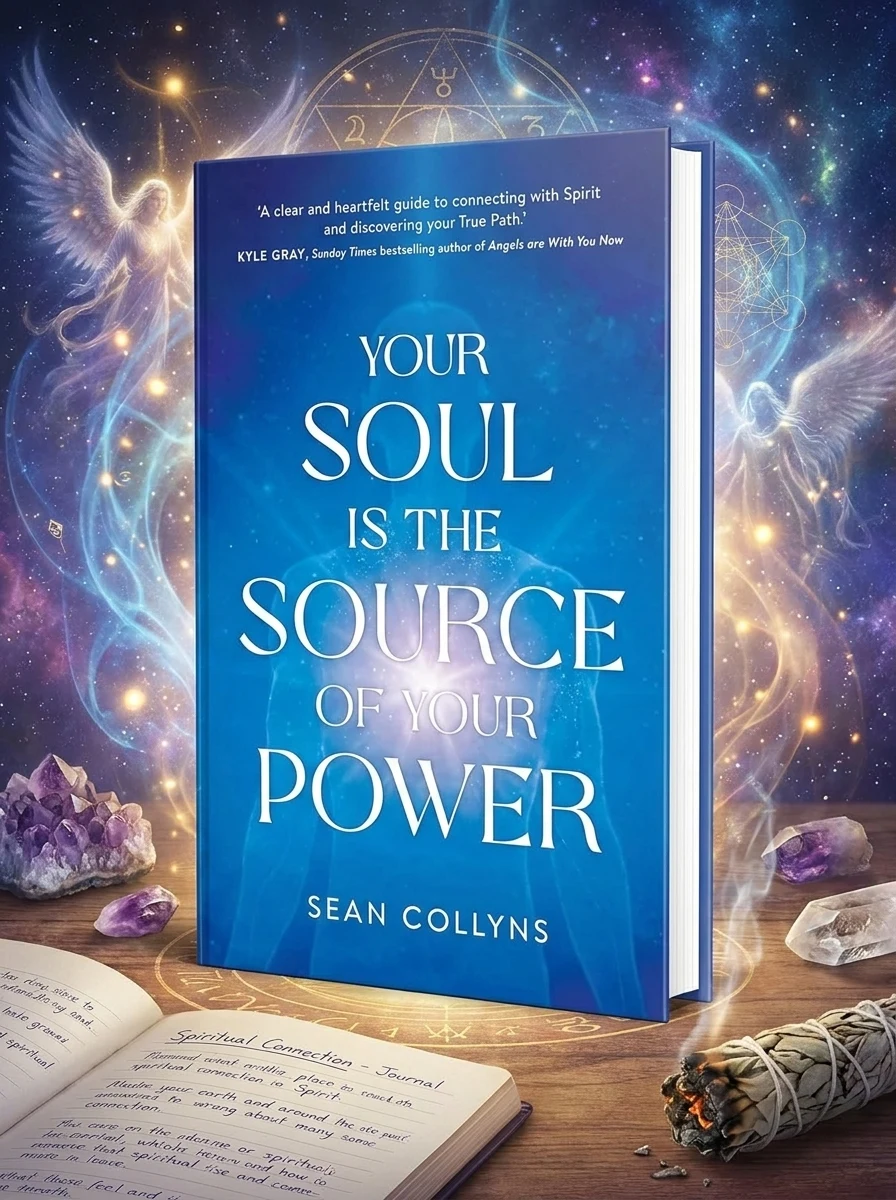 Your Soul Is the Source of Your Power