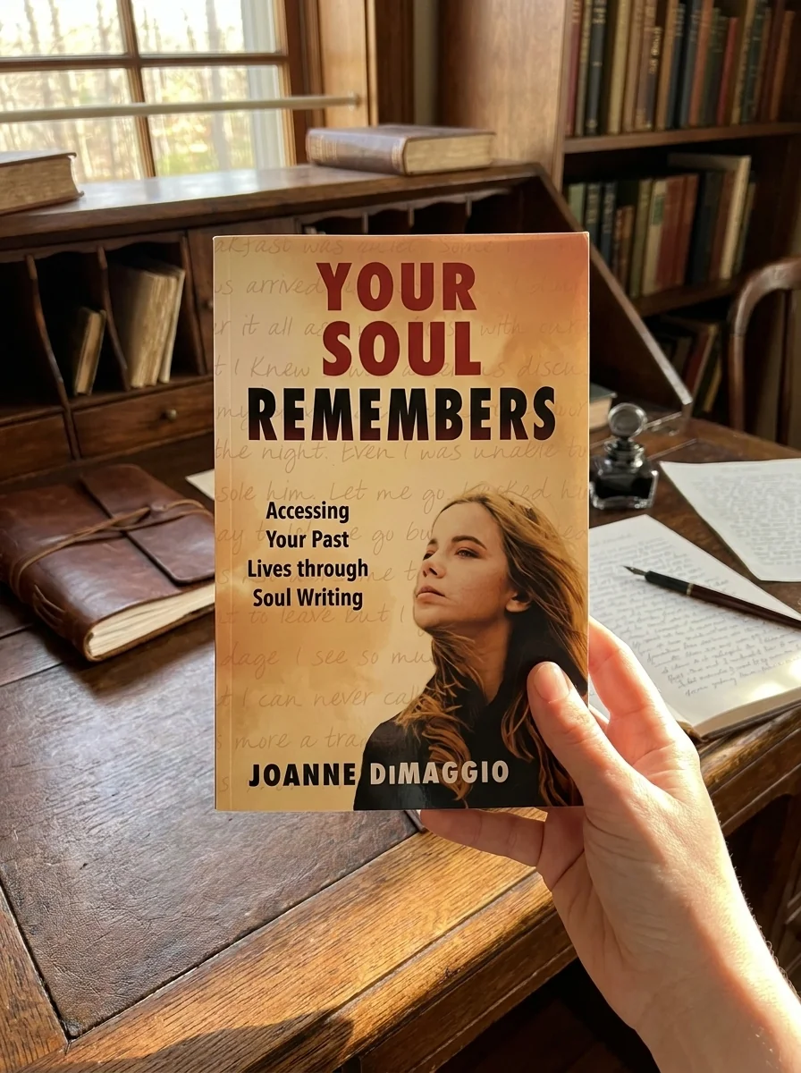 Your Soul Remembers: Accessing Your Past Lives Through Soul Writing — photo 2
