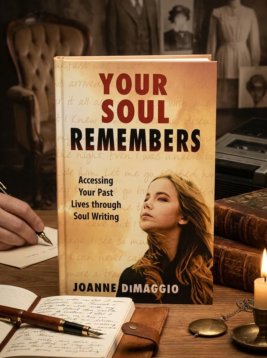 Your Soul Remembers: Accessing Your Past Lives Through Soul Writing