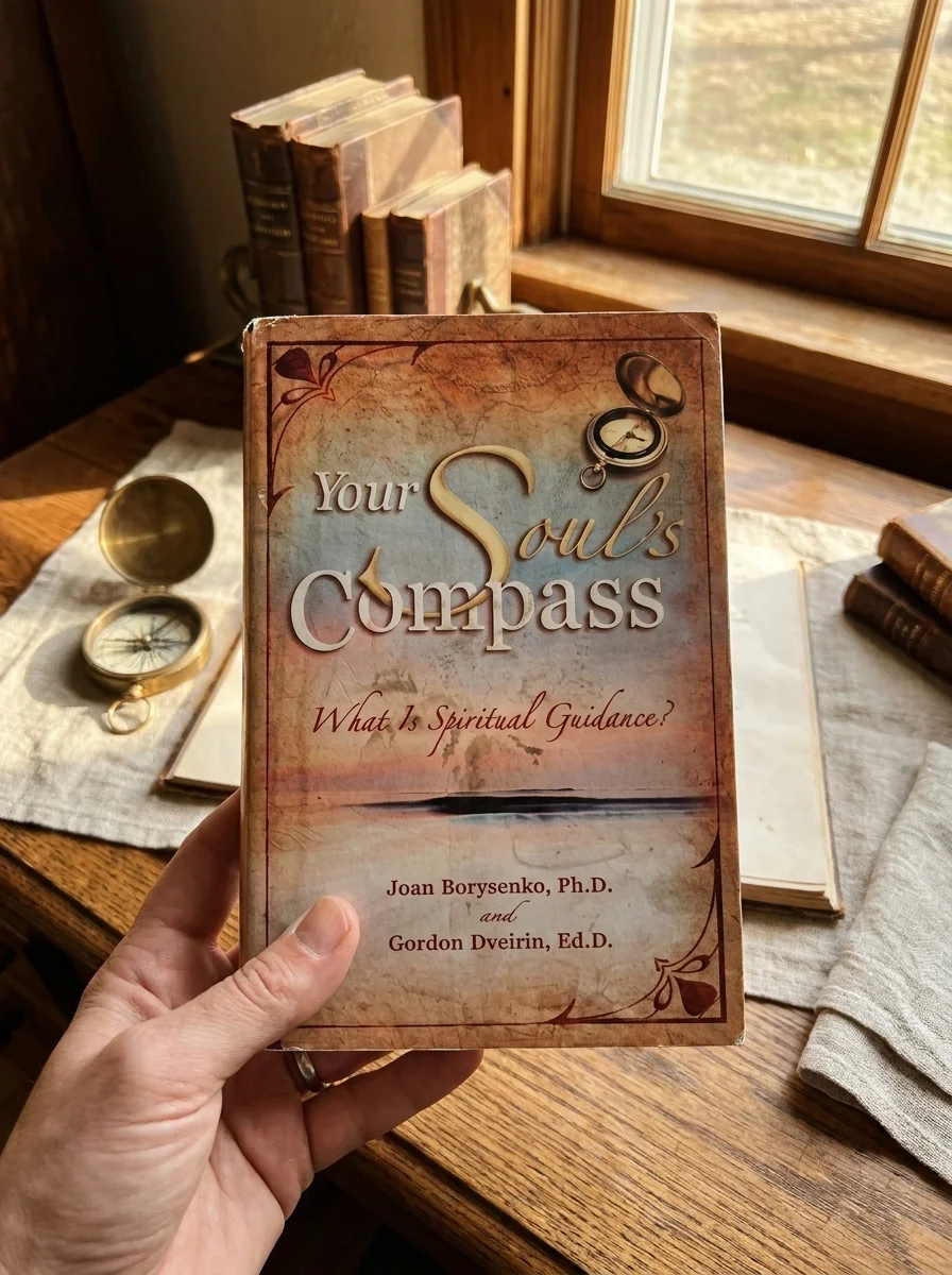 Your Soul's Compass: What Is Spiritual Guidance? — photo 2