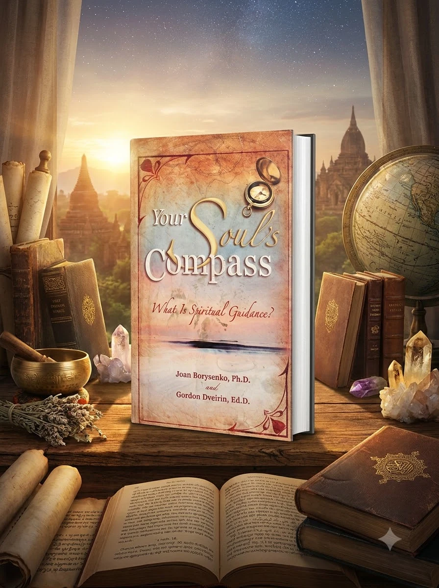 Your Soul's Compass: What Is Spiritual Guidance?