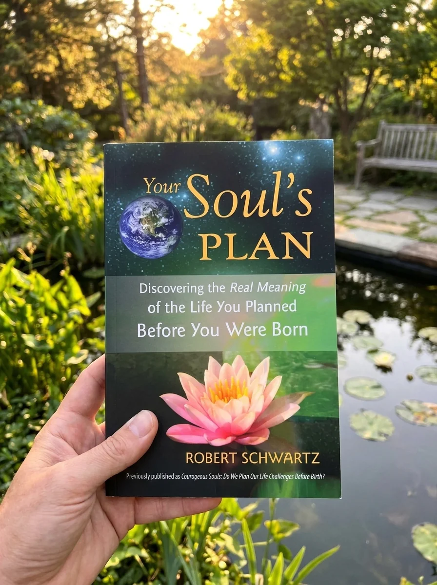 Your Soul's Plan: Discovering the Real Meaning of the Life You Planned Before You Were Born — photo 2