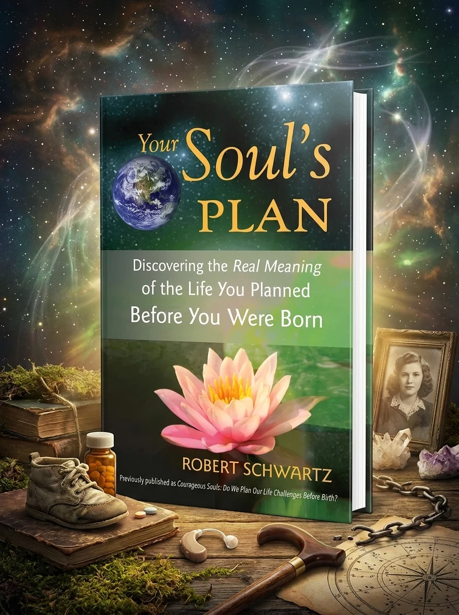 Your Soul's Plan: Discovering the Real Meaning of the Life You Planned Before You Were Born