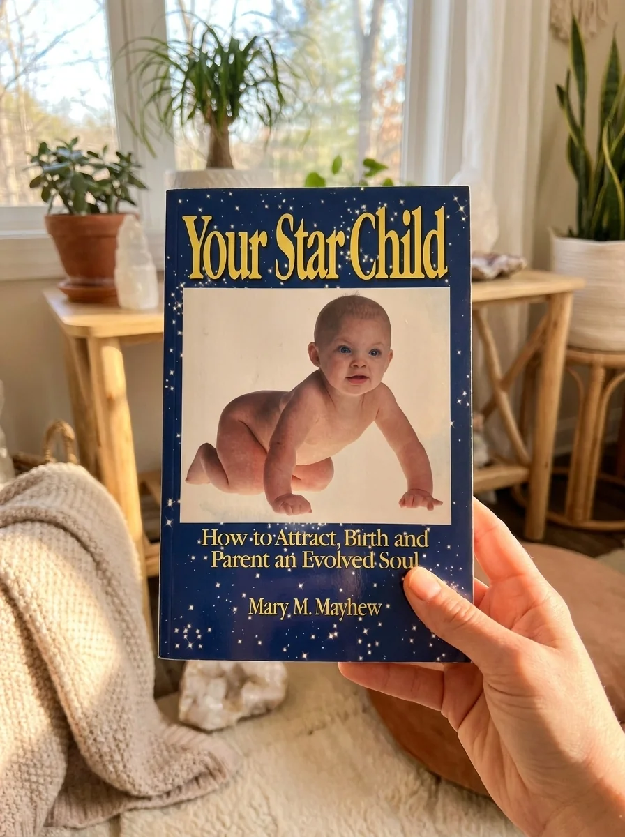 Your Star Child: Attracting, Birthing and Parenting an Evolved Soul — photo 2