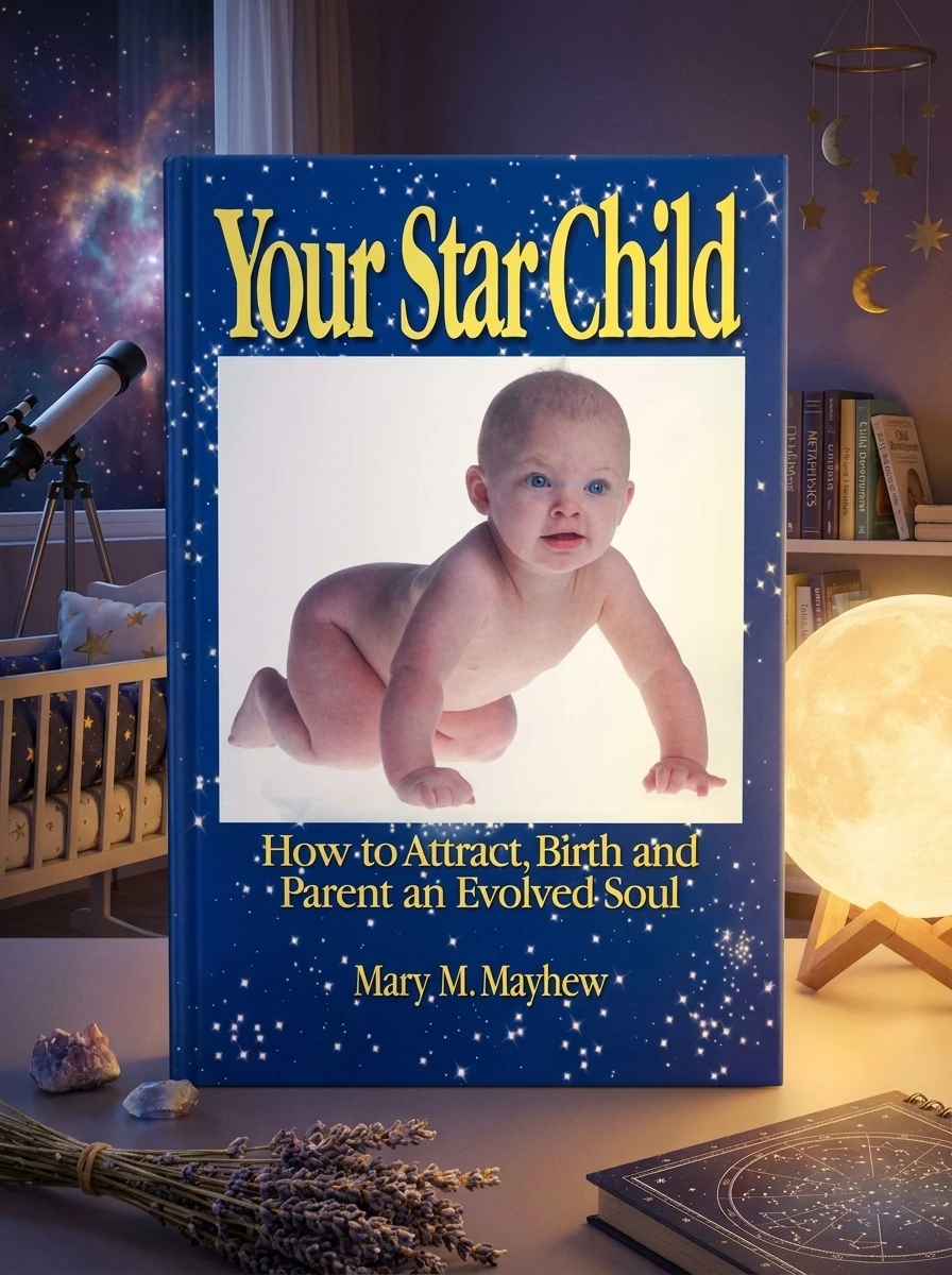 Your Star Child: Attracting, Birthing and Parenting an Evolved Soul