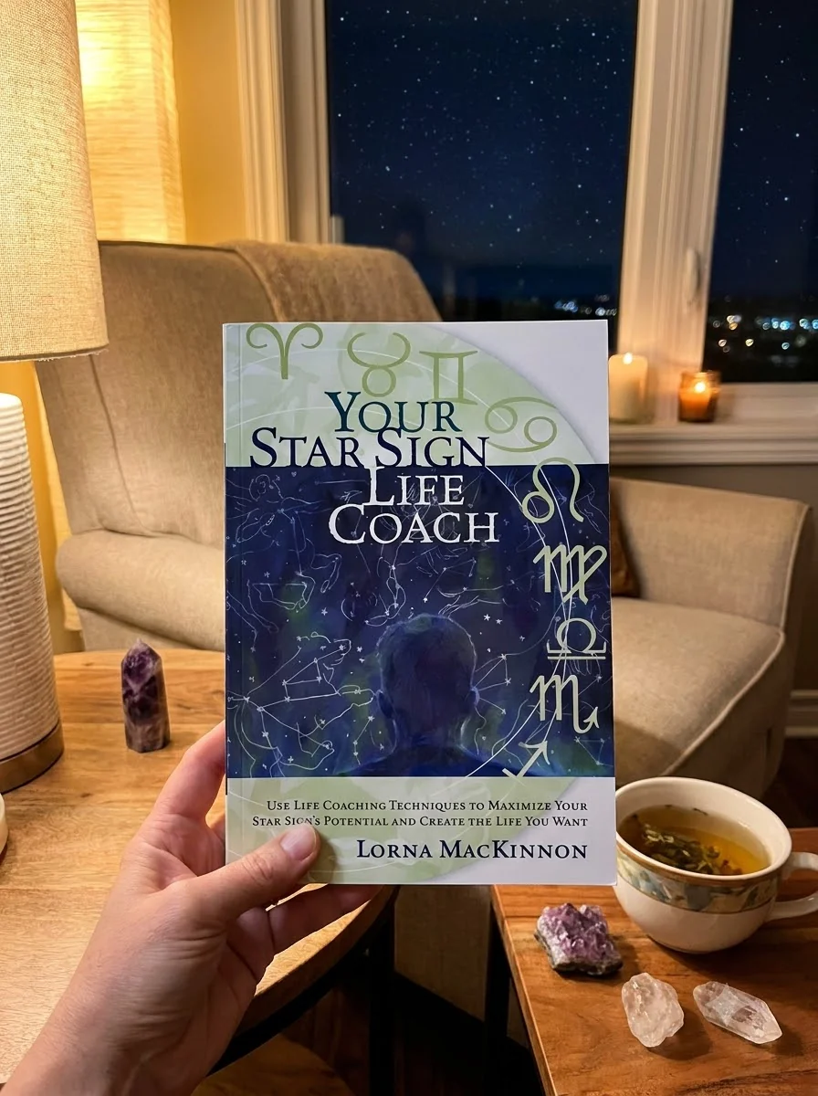 Your Star Sign Life Coach: Use Life Coaching Techniques to Maximize Your Star Sign's Potential and Create the Life You Want — photo 2