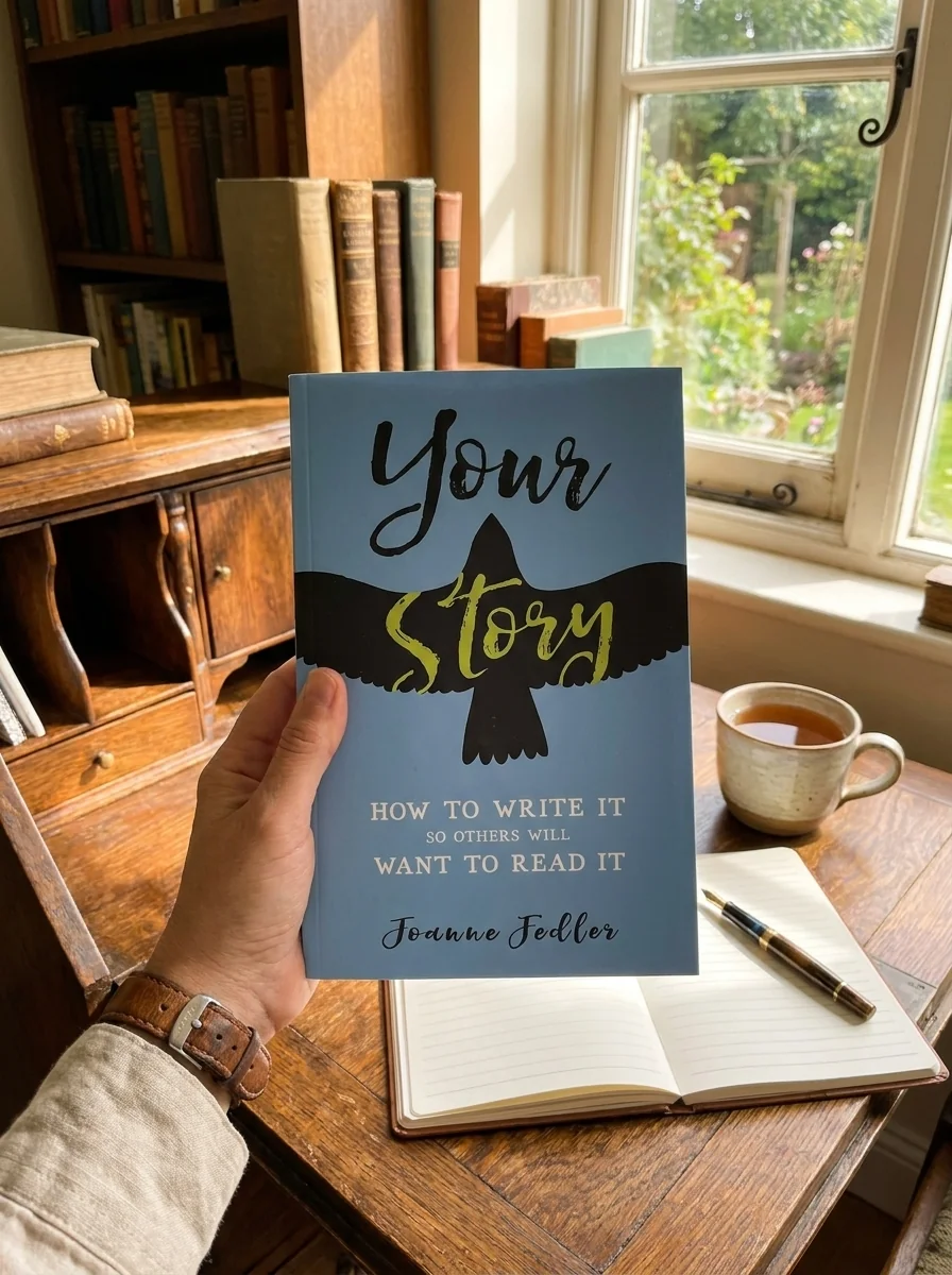 Your Story: How to Write It So Others Will Want to Read It — photo 2
