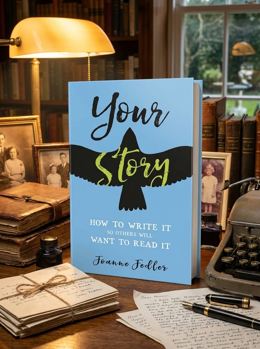 Your Story: How to Write It So Others Will Want to Read It