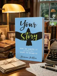 Your Story: How to Write It So Others Will Want to Read It — photo 1