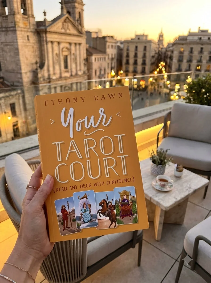 Your Tarot Court: Read Any Deck with Confidence — photo 2