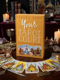 Your Tarot Court: Read Any Deck with Confidence — photo 1