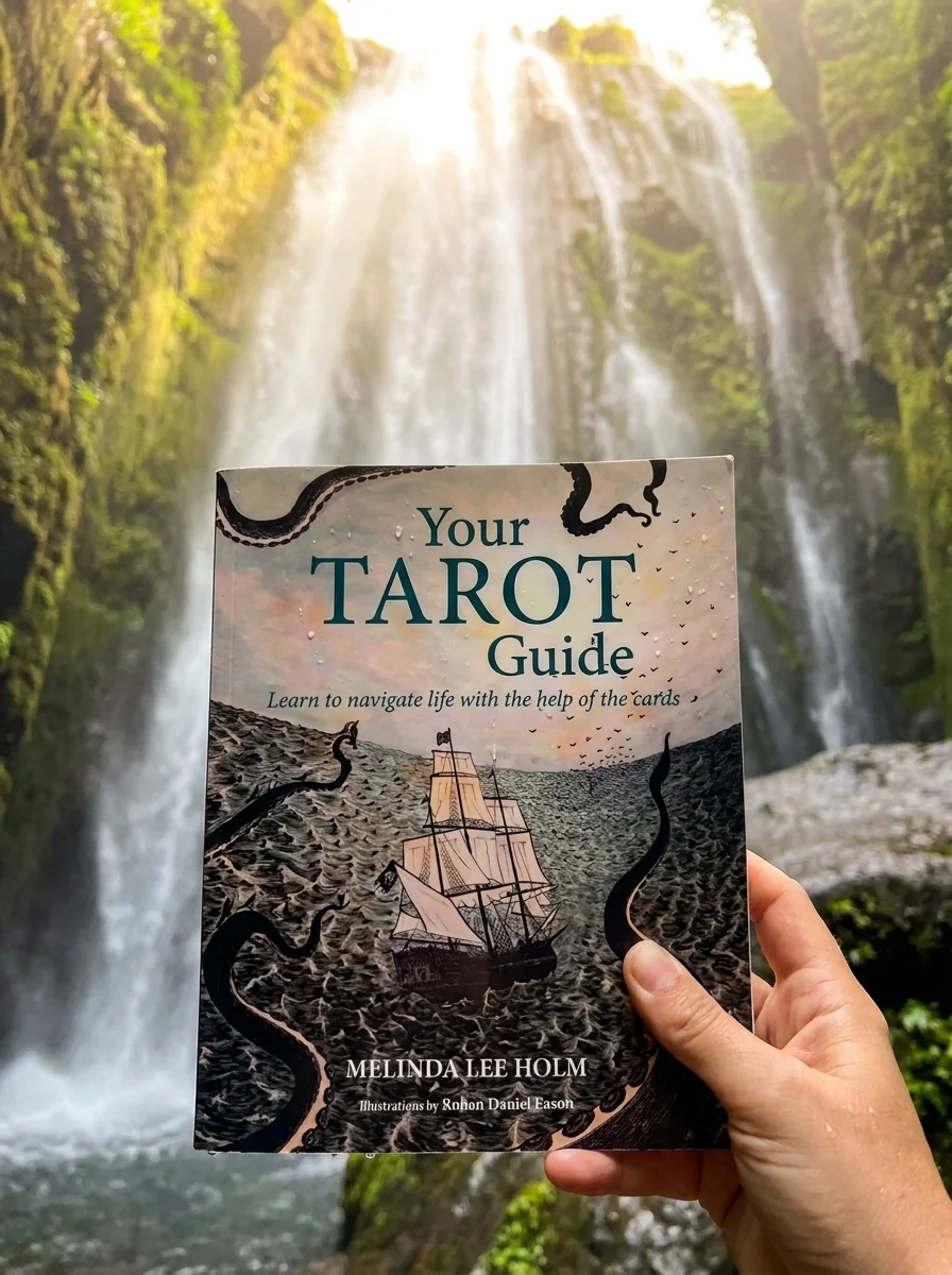 Your Tarot Guide: Learn to Navigate Life with the Help of the Cards — photo 2