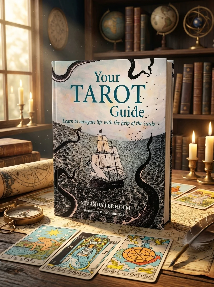 Your Tarot Guide: Learn to Navigate Life with the Help of the Cards