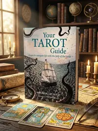 Your Tarot Guide: Learn to Navigate Life with the Help of the Cards — photo 1