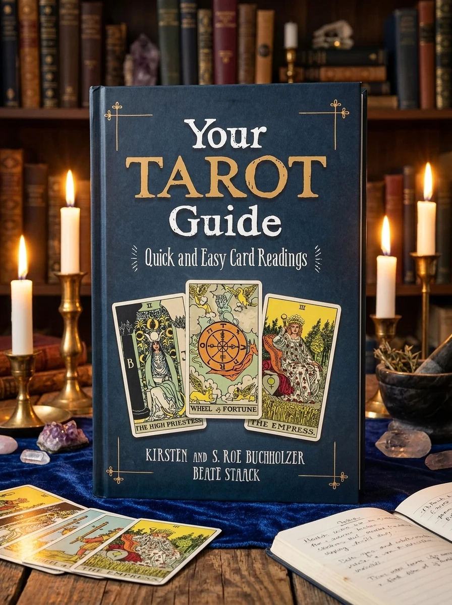 Your Tarot Guide: Quick and Easy Card Readings