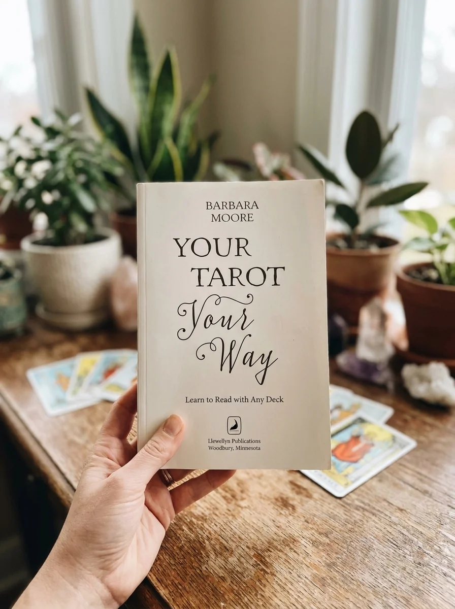 Your Tarot Your Way: Learn to Read with Any Deck — photo 2