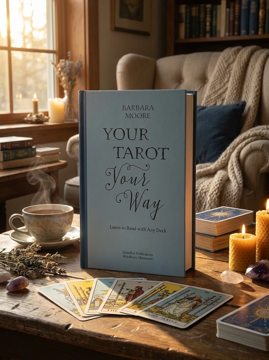 Your Tarot Your Way: Learn to Read with Any Deck