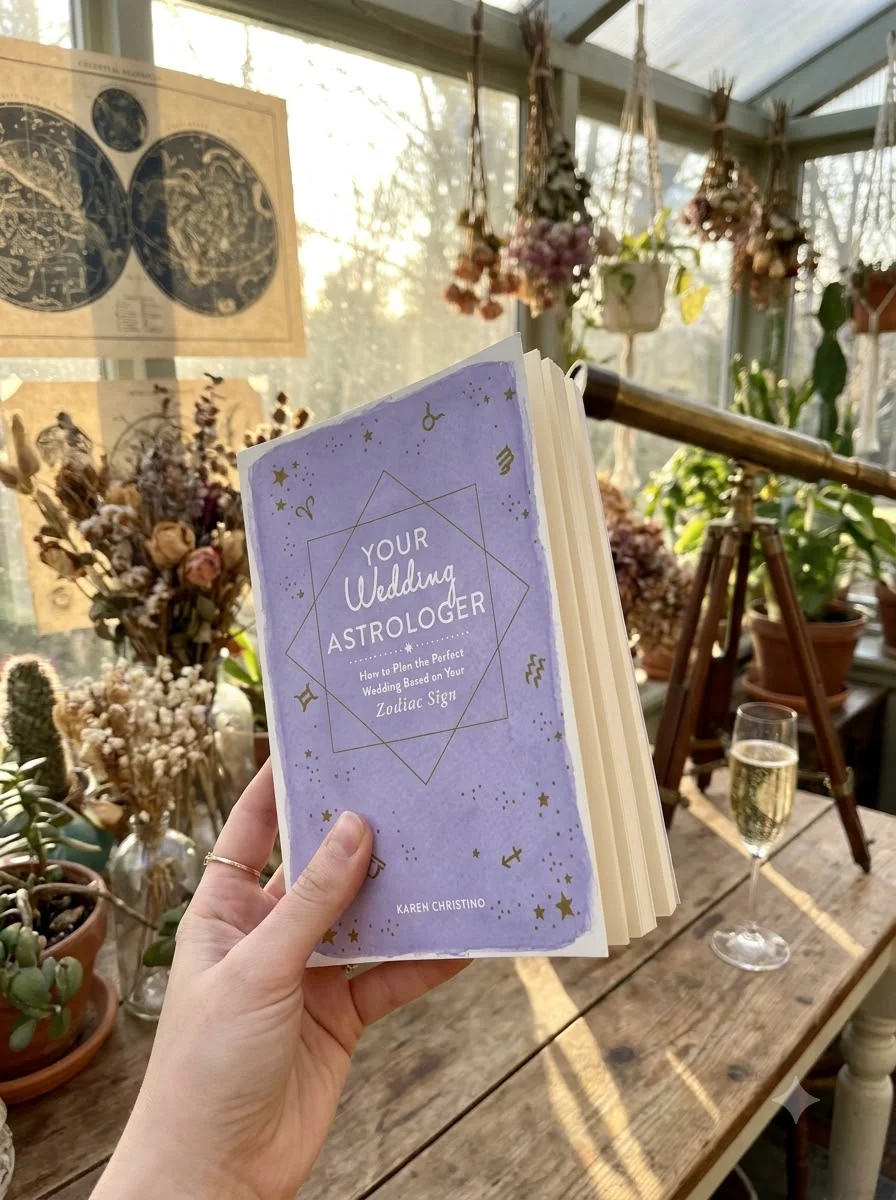 Your Wedding Astrologer: How to Plan the Perfect Wedding Based on Your Zodiac Sign — photo 2