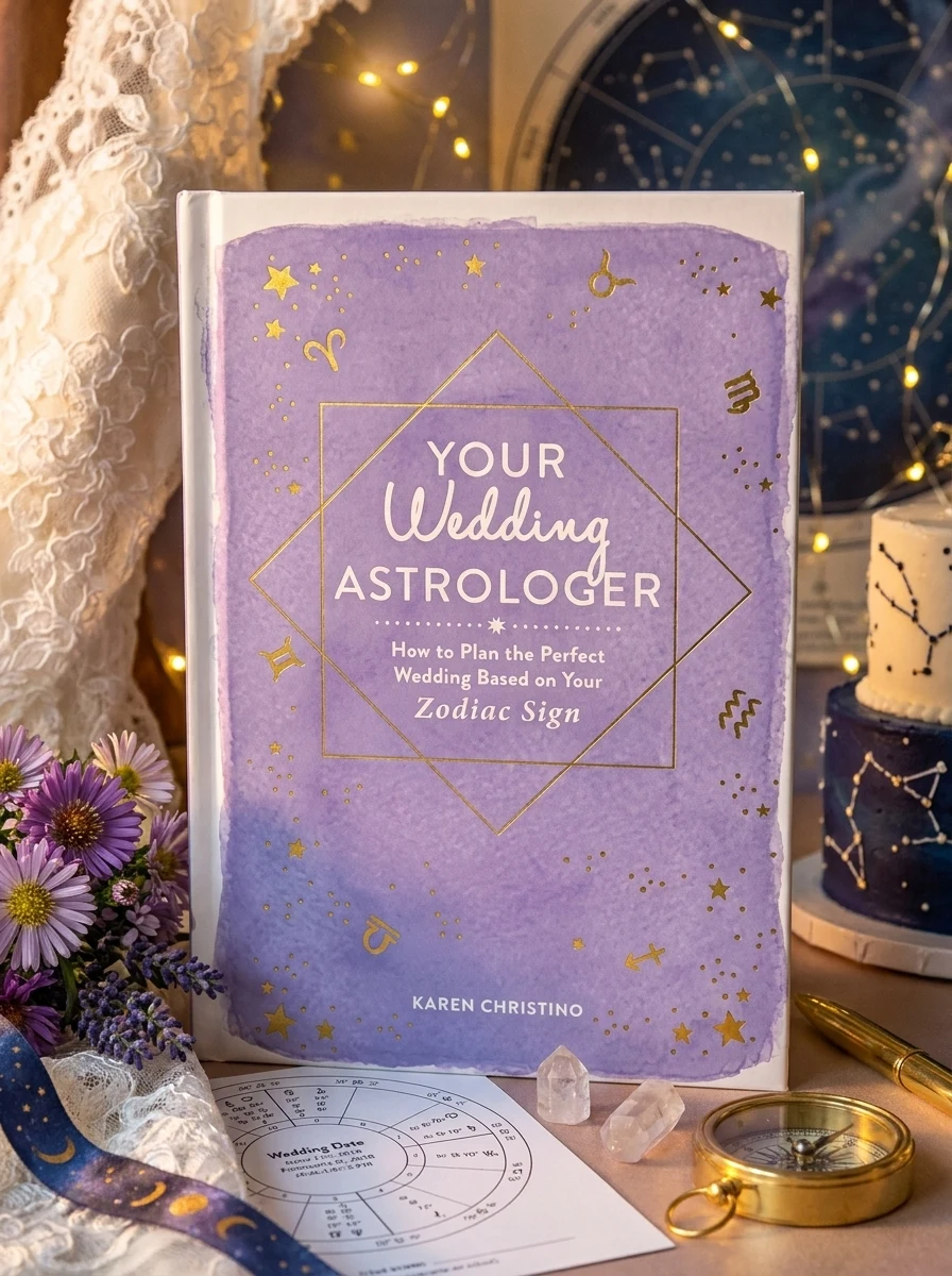Your Wedding Astrologer: How to Plan the Perfect Wedding Based on Your Zodiac Sign