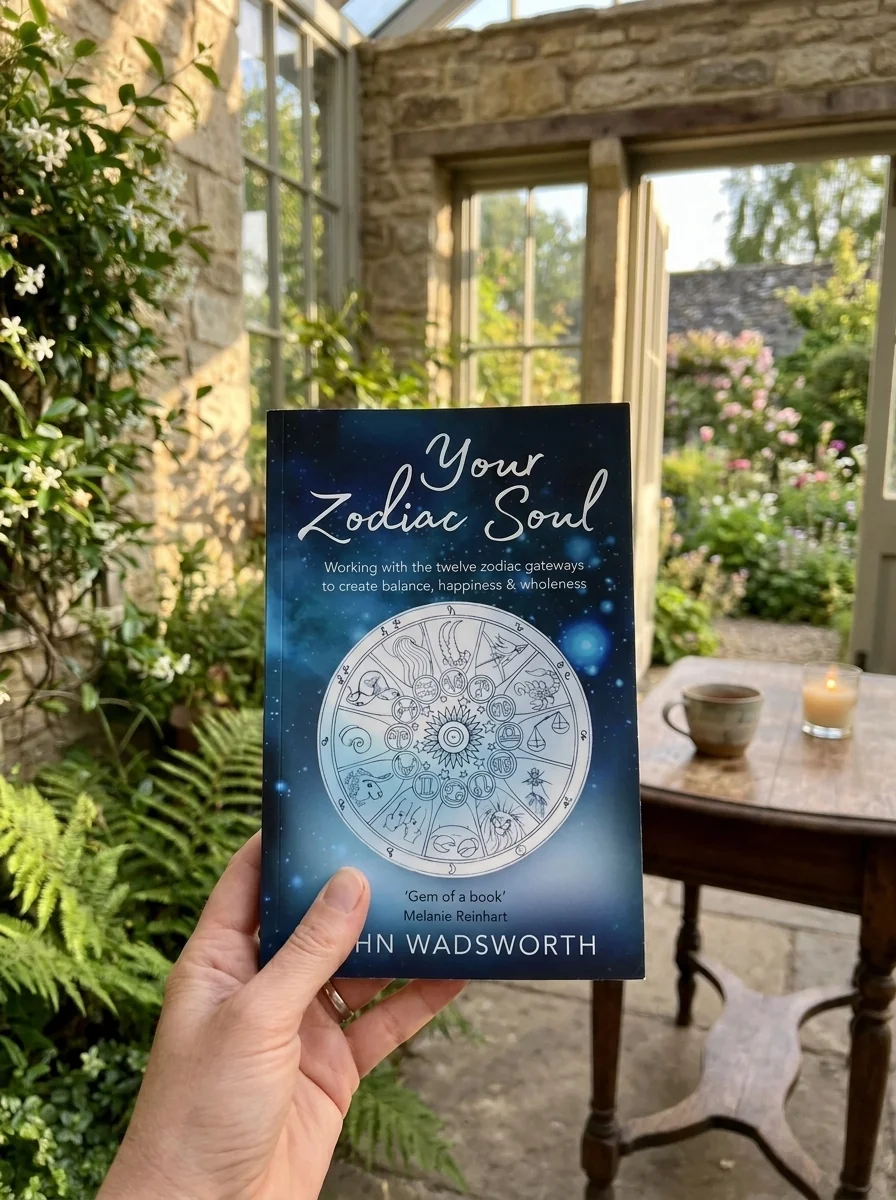 Your Zodiac Soul: Working with the Twelve Zodiac Gateways to Create Balance, Happiness & Wholeness — photo 2