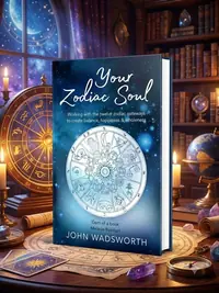 Your Zodiac Soul: Working with the Twelve Zodiac Gateways to Create Balance, Happiness & Wholeness — photo 1