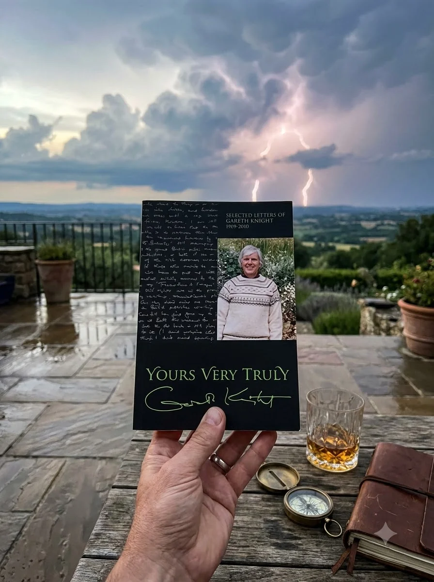 Yours Very Truly - Gareth Knight — photo 2