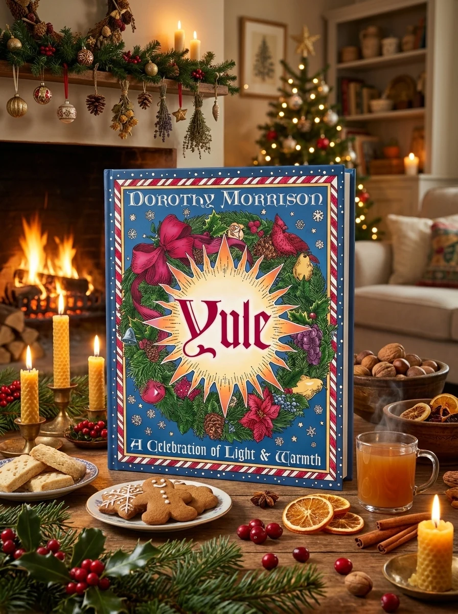 Yule: A Celebration of Light and Warmth Morrison, Dorothy