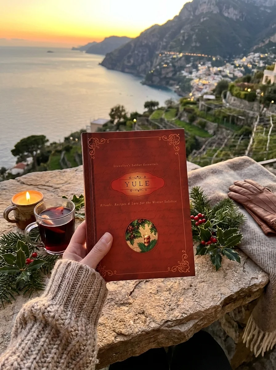 Yule: Rituals, Recipes & Lore for the Winter Solstice Llewellyn — photo 2