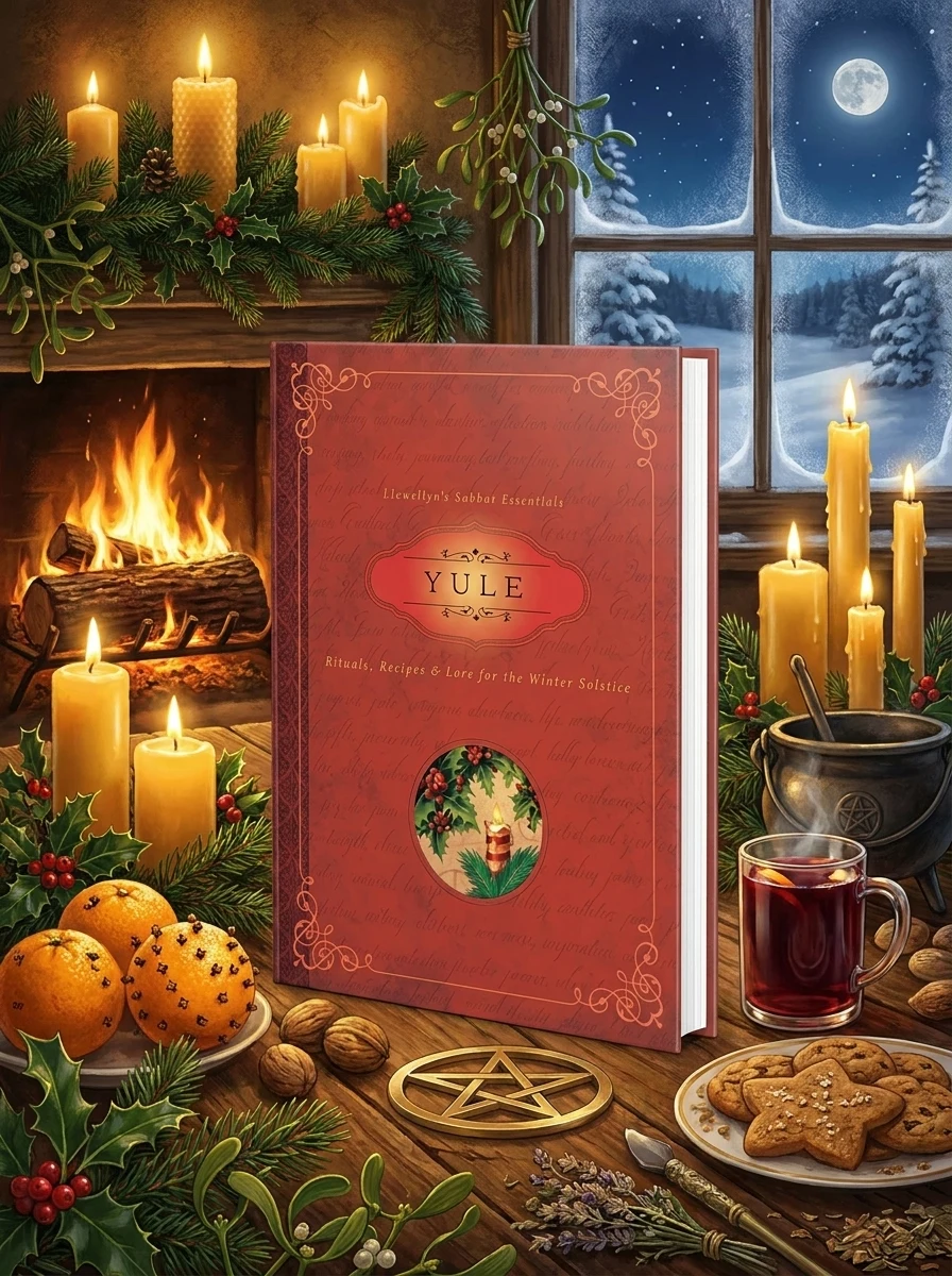 Yule: Rituals, Recipes & Lore for the Winter Solstice Llewellyn