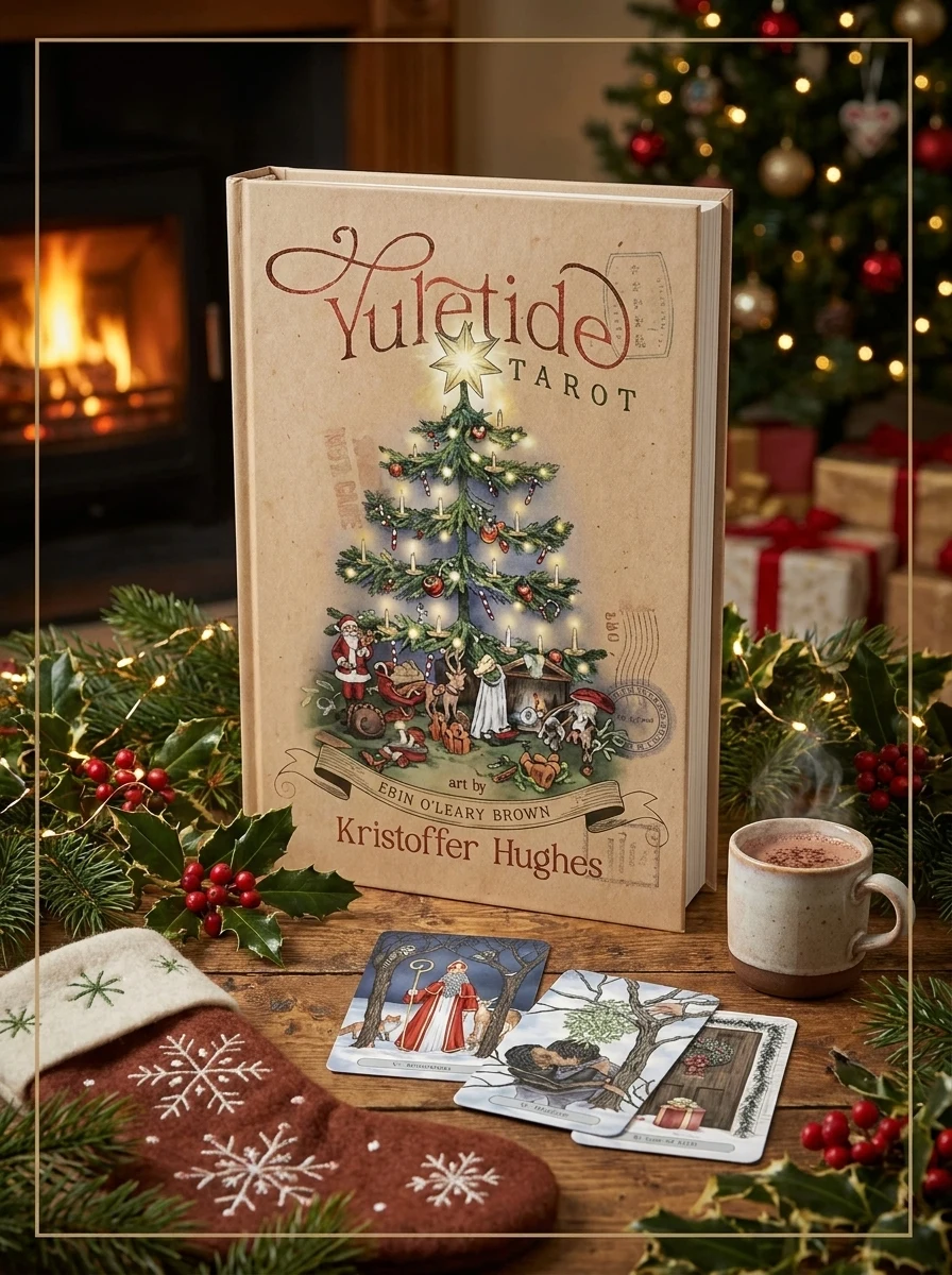 Yuletide Tarot: Small Kit Edition