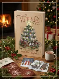 Yuletide Tarot: Small Kit Edition — photo 1