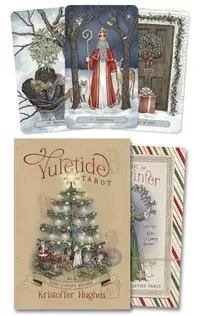 Yuletide Tarot: Small Kit Edition — photo 2