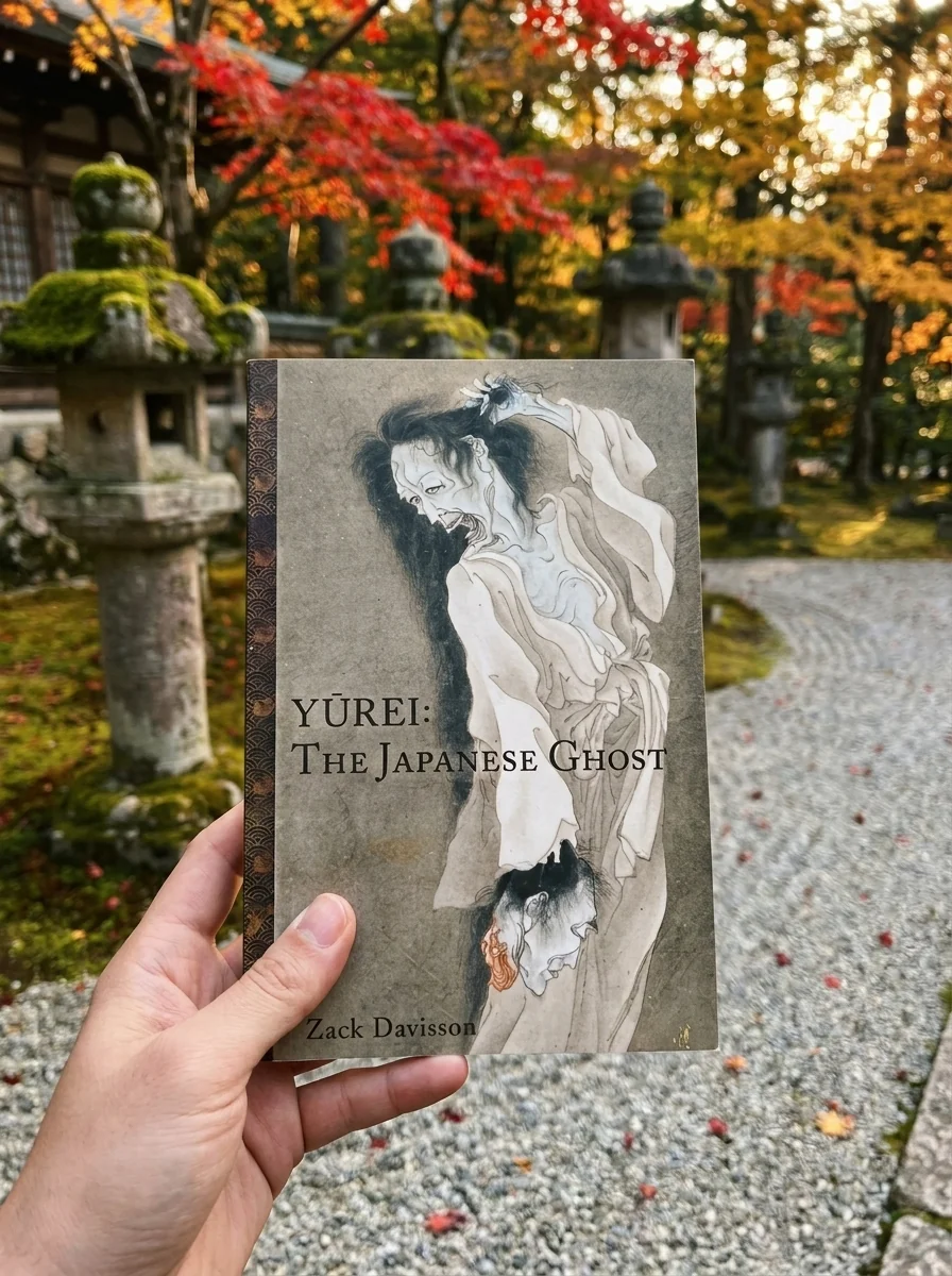 Yurei: The Japanese Ghost — photo 2