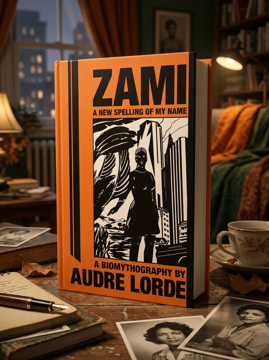 Zami: A New Spelling of My Name: A Biomythography Lorde, Audre