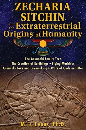 Zecharia Sitchin and the Extraterrestrial Origins of Humanity — photo 3