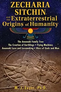 Zecharia Sitchin and the Extraterrestrial Origins of Humanity — photo 2