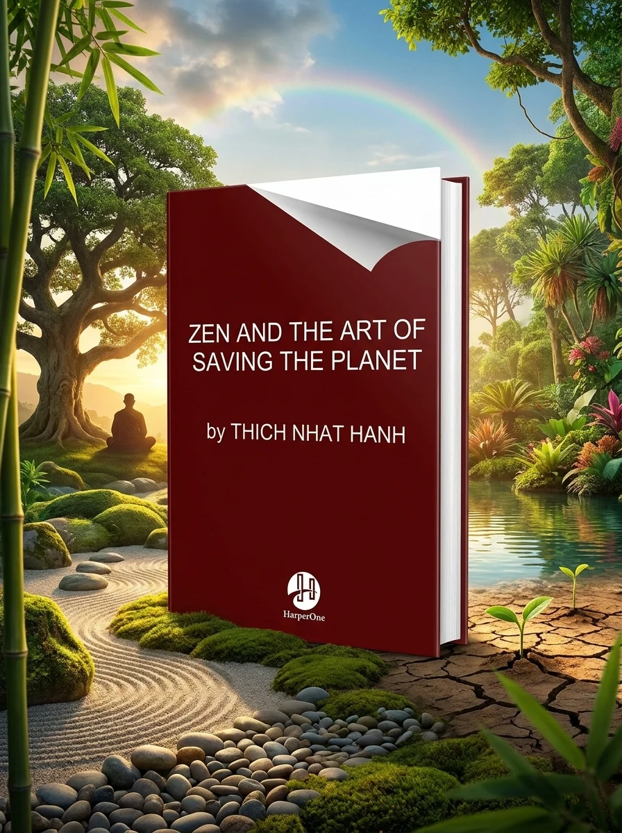 Zen and the Art of Saving the Planet
