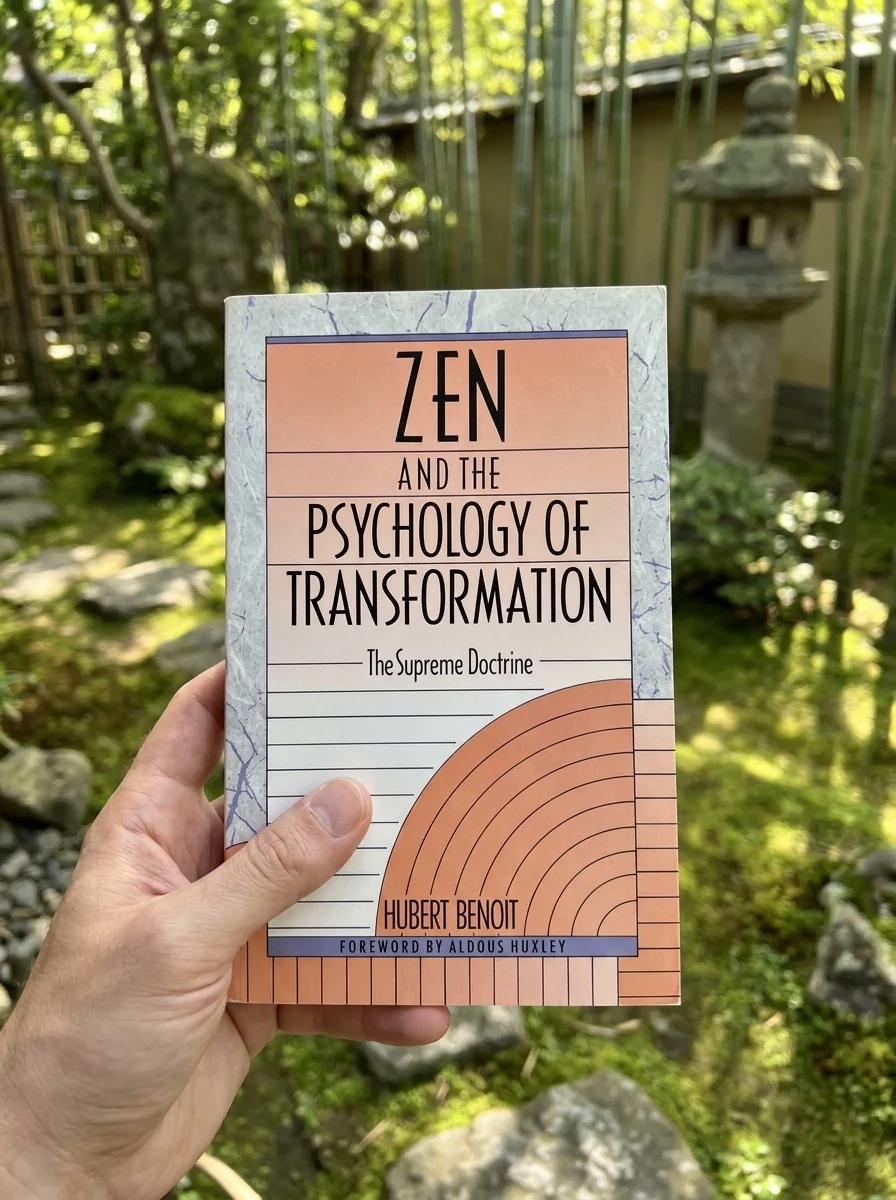 Zen and the Psychology of Transformation: The Supreme Doctrine (Revised) — photo 2