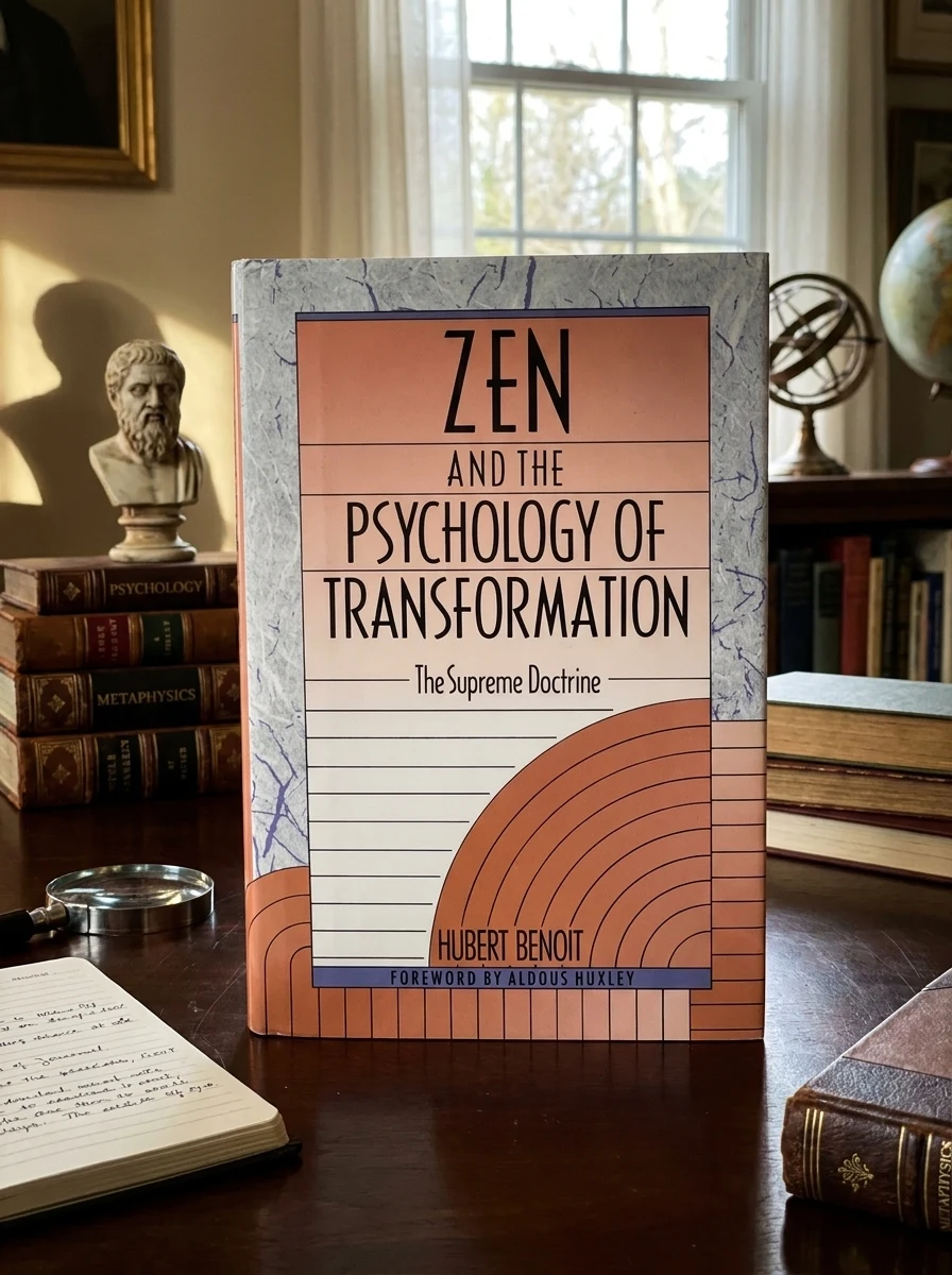 Zen and the Psychology of Transformation: The Supreme Doctrine (Revised)