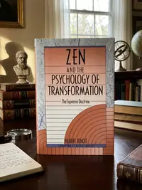 Zen and the Psychology of Transformation: The Supreme Doctrine (Revised) — photo 1