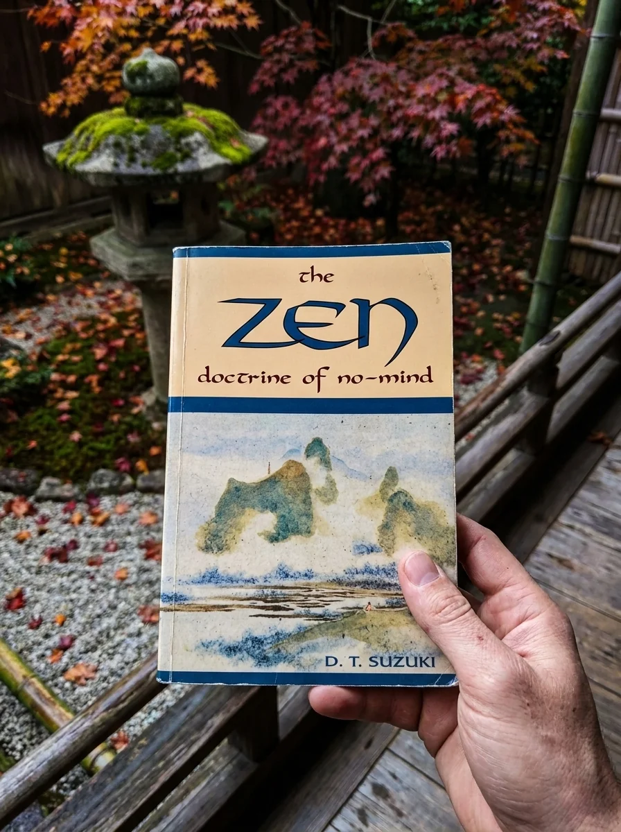 Zen Doctrine of No Mind: The Significance of the Sutra of Huineng — photo 2