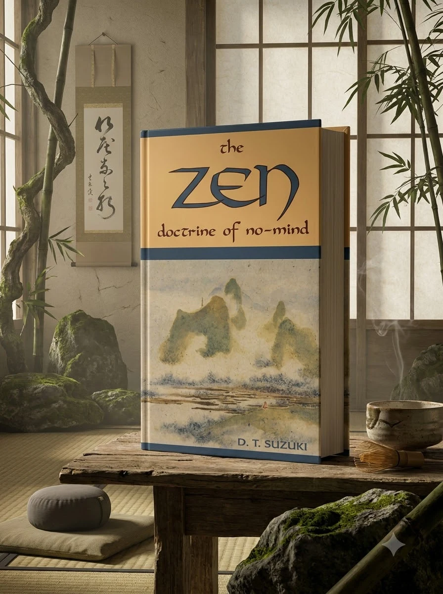Zen Doctrine of No Mind: The Significance of the Sutra of Huineng
