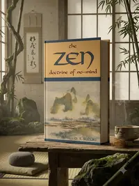 Zen Doctrine of No Mind: The Significance of the Sutra of Huineng — photo 1