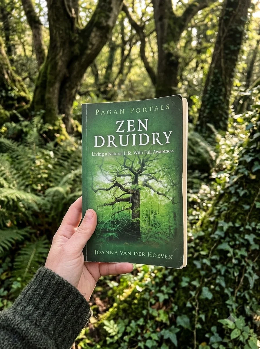 Zen Druidry: Living a Natural Life, with Full Awareness — photo 2