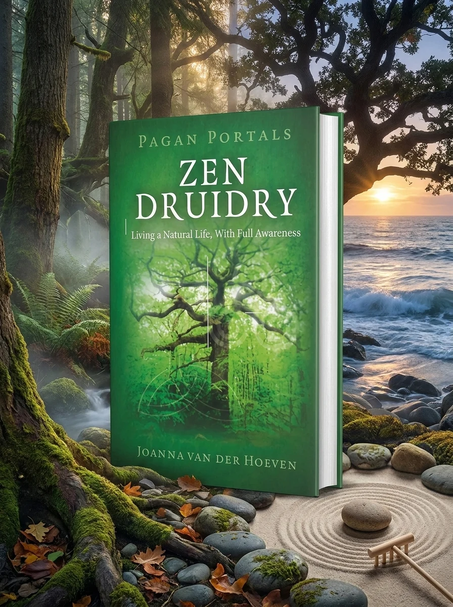 Zen Druidry: Living a Natural Life, with Full Awareness