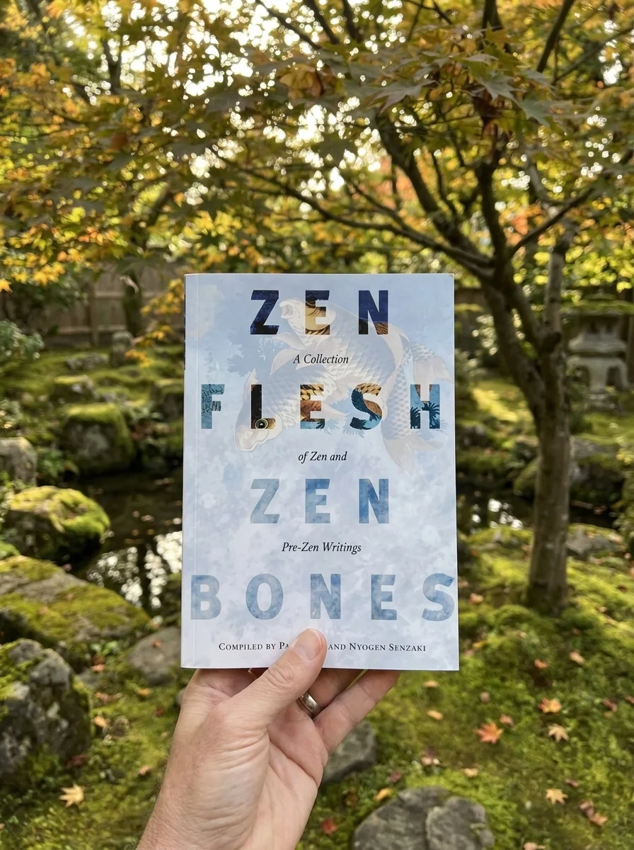 Zen Flesh, Zen Bones: A Collection of Zen and Pre-Zen Writings — photo 2