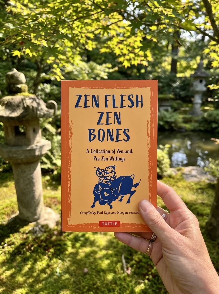 Zen Flesh, Zen Bones: A Collection of Zen and Pre-Zen Writings — photo 2
