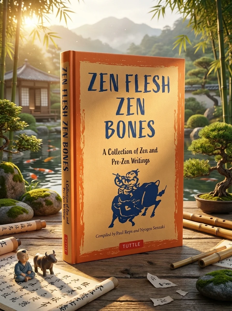 Zen Flesh, Zen Bones: A Collection of Zen and Pre-Zen Writings