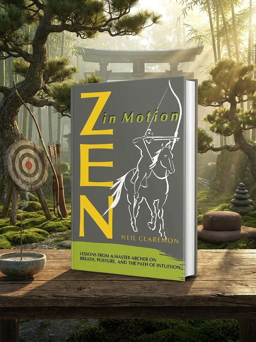 Zen in Motion: Lessons from a Master Archer on Breath, Posture, and the Path of Intuition (Original)